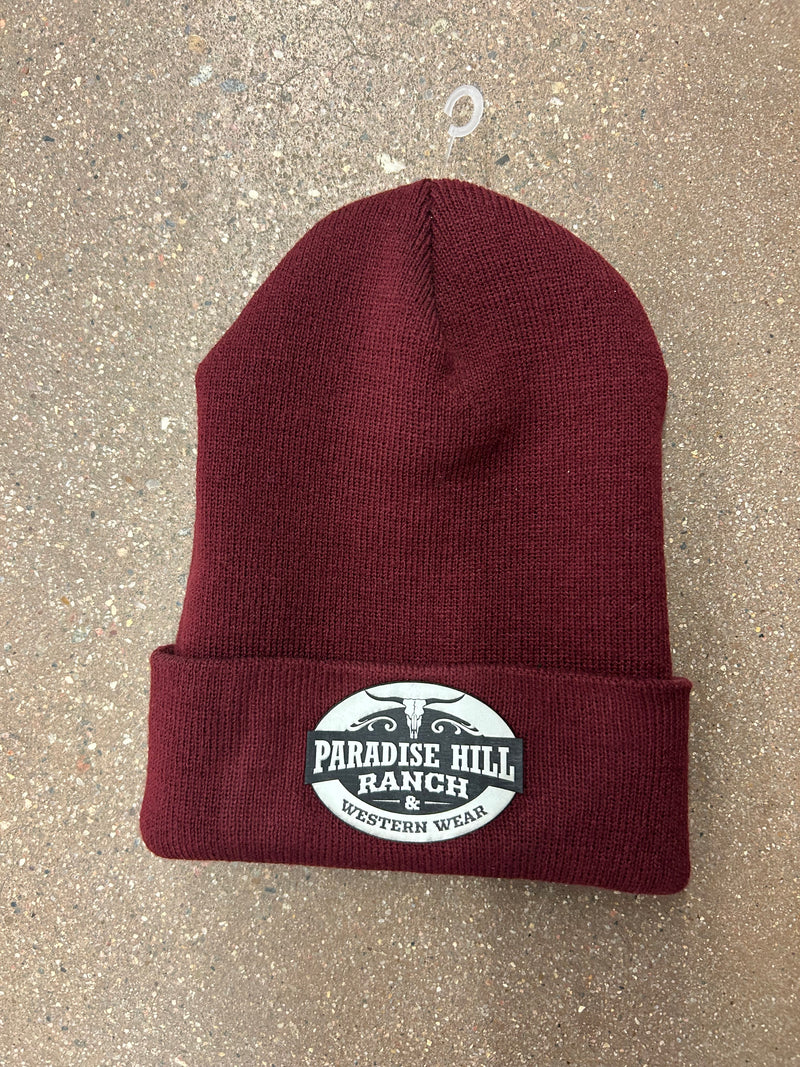 CLPHILLTOQUE- Paradise Hill Ranch & Western Wear Toque
