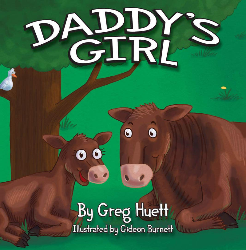BG102-5926 Book - Daddy's Girl