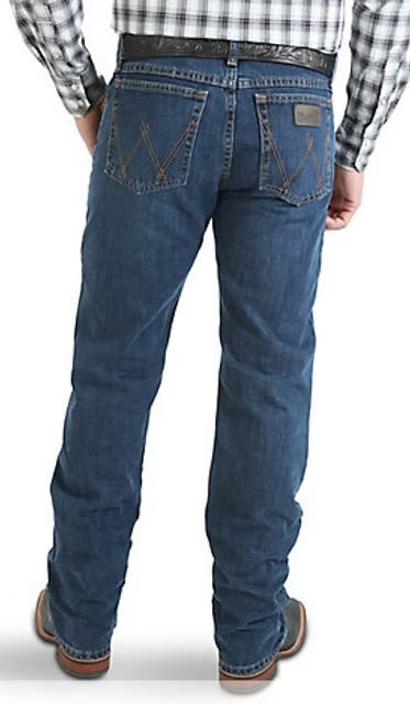 CL02MWX-31-38 Jeans Wrangler 20X Competition- COJO Slim Fit