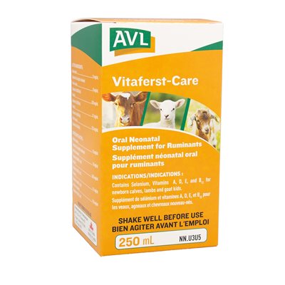 AC1021-125 AVL Vitaferst-Care 250ml