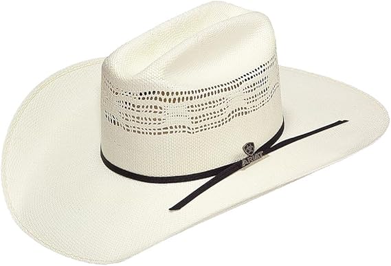 CLA73102-7 3/8 Cowboy Hat Straw- Ariat