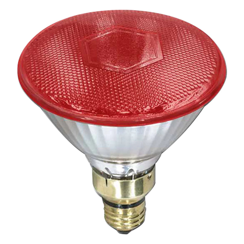 HG621133 Heat Lamp Bulb Red 150 watt Par38