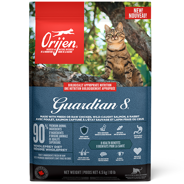 FSC649-72018 Oijen- Cat Guardian 8 4.5kg
