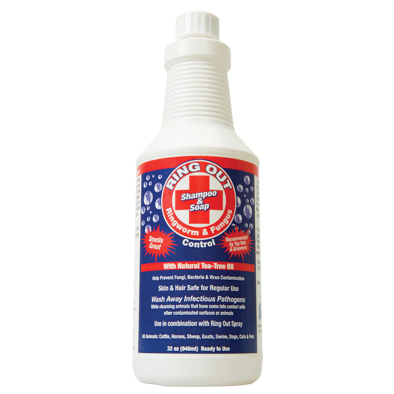 AC69-3633 Ring Out Shampoo QRT