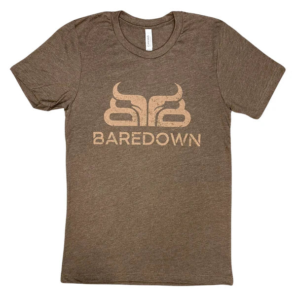CLTSHIRT3 Baredown Unisex T-Shirt - Baredown Logo