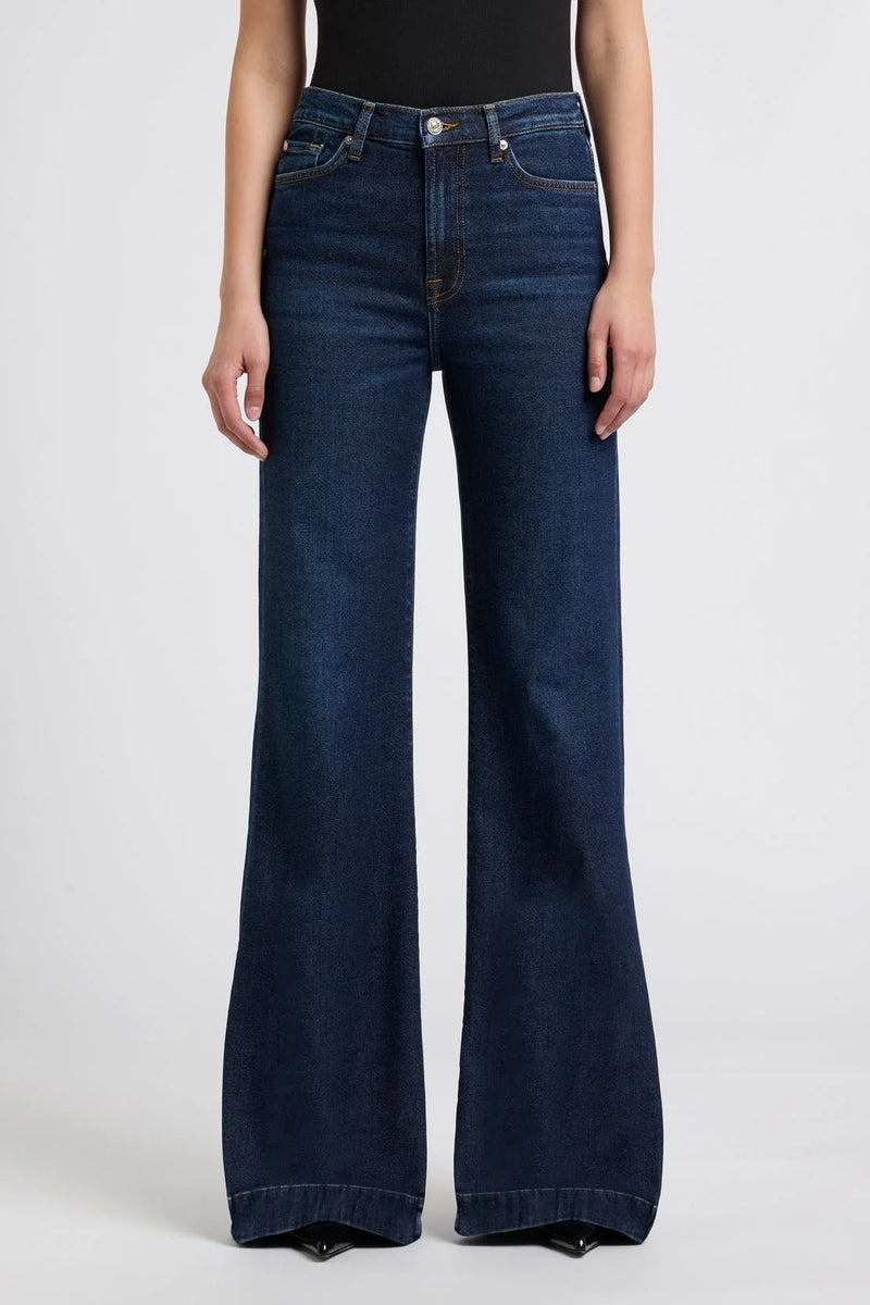 CL7U331A9 7 For All Mankind Women's Modern Dojo Trouser "Woven"