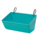 AC70400-34-49 Fence Feeder 11inch-Teal