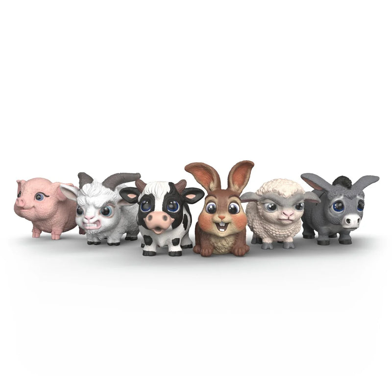 BG70679 Mini Mate Farm Animals