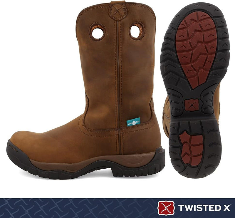 CLMABW001-Twisted X Mens All Around (Waterproof)
