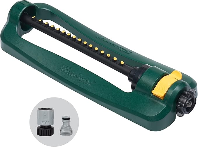 HG4280798 Sprinkler Plastic Oscillating