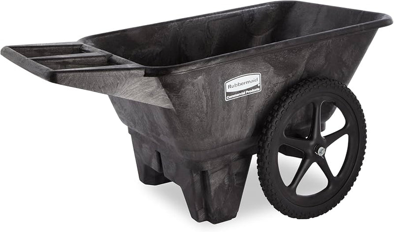 HG6017727 Wheel Barrow Rubbermaid 7.5 cu ft