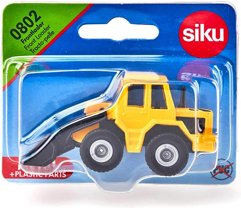 BG663-0419 Metal Front Loader