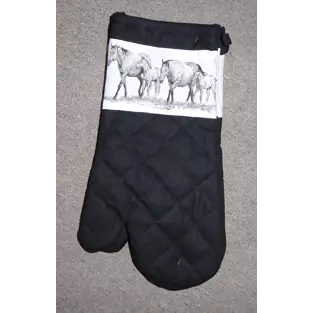 BG681 OM Bernie Brown-Oven Mitts