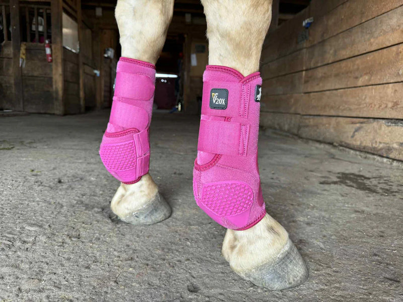 TKV20X Alliance Equine V20X Sport Protection Boot