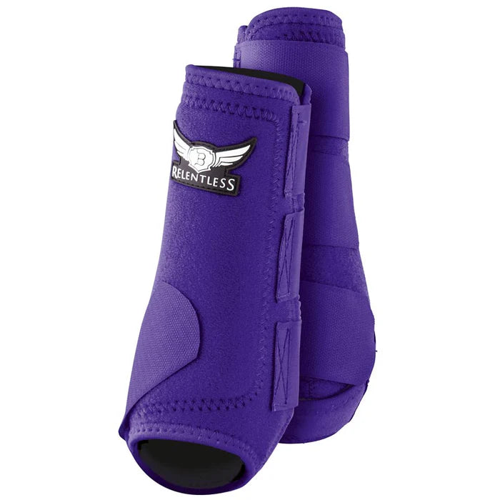 TKRELENTLESS Relentless Splint Boots