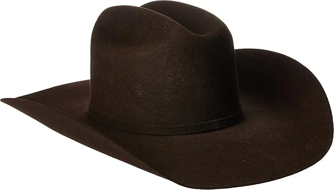 CLA7520647 Cowboy Hat Ariat Felt - Brown