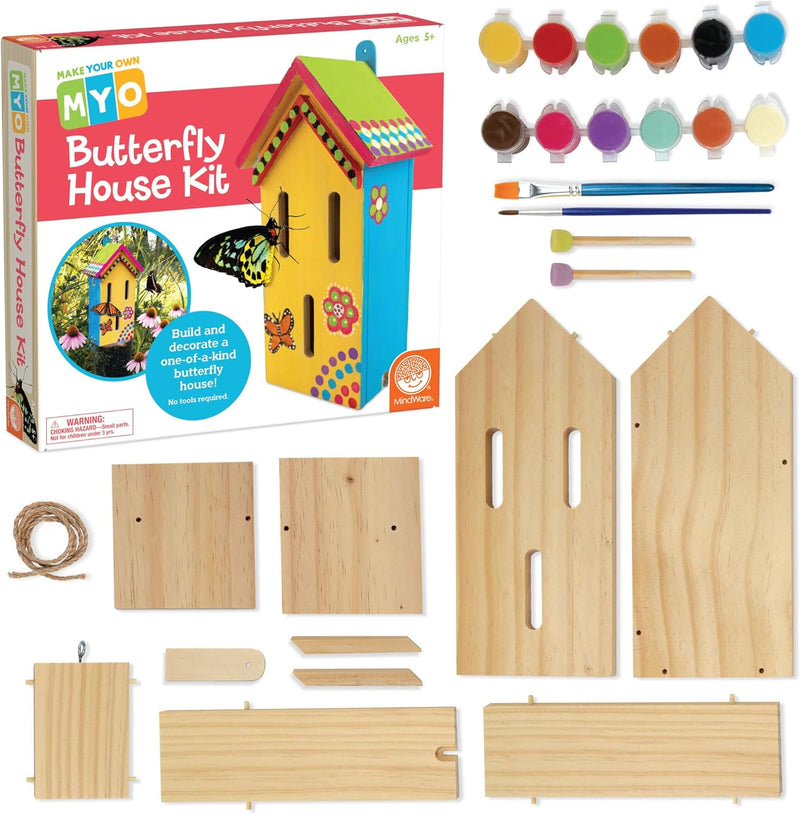 BGMW-91289 Make You Own Butterfly House