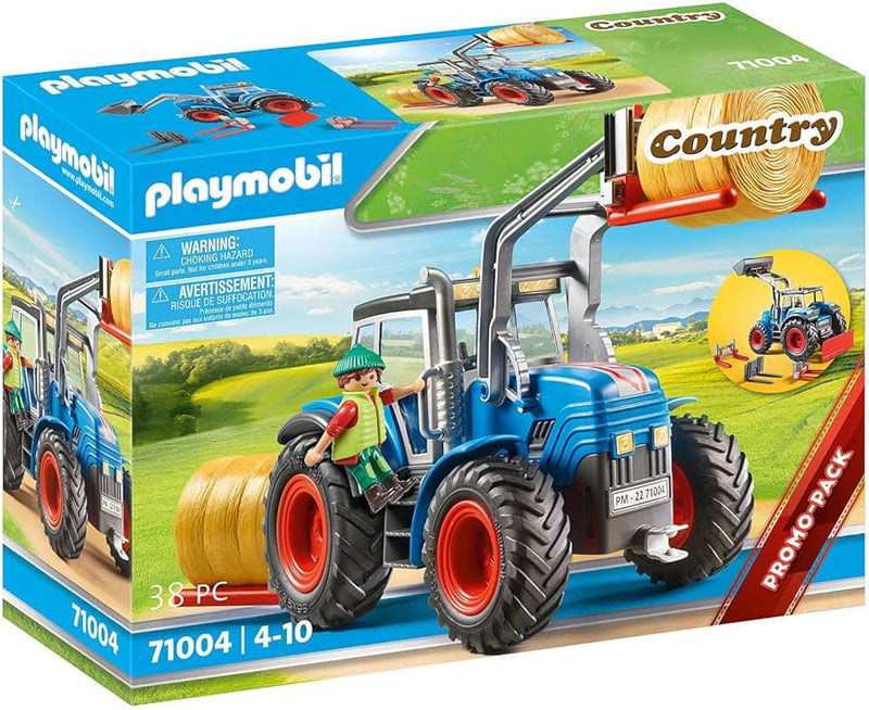 BG71004 Playmobil Country Large Tractor