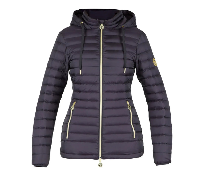 CLAPP646 - Women's Aubrion Packaway Jacket