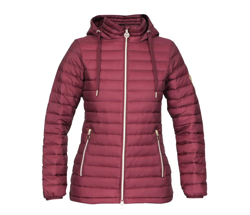CLAPP646 - Women's Aubrion Packaway Jacket