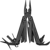 HG832526 Leatherman Wave Plus Black