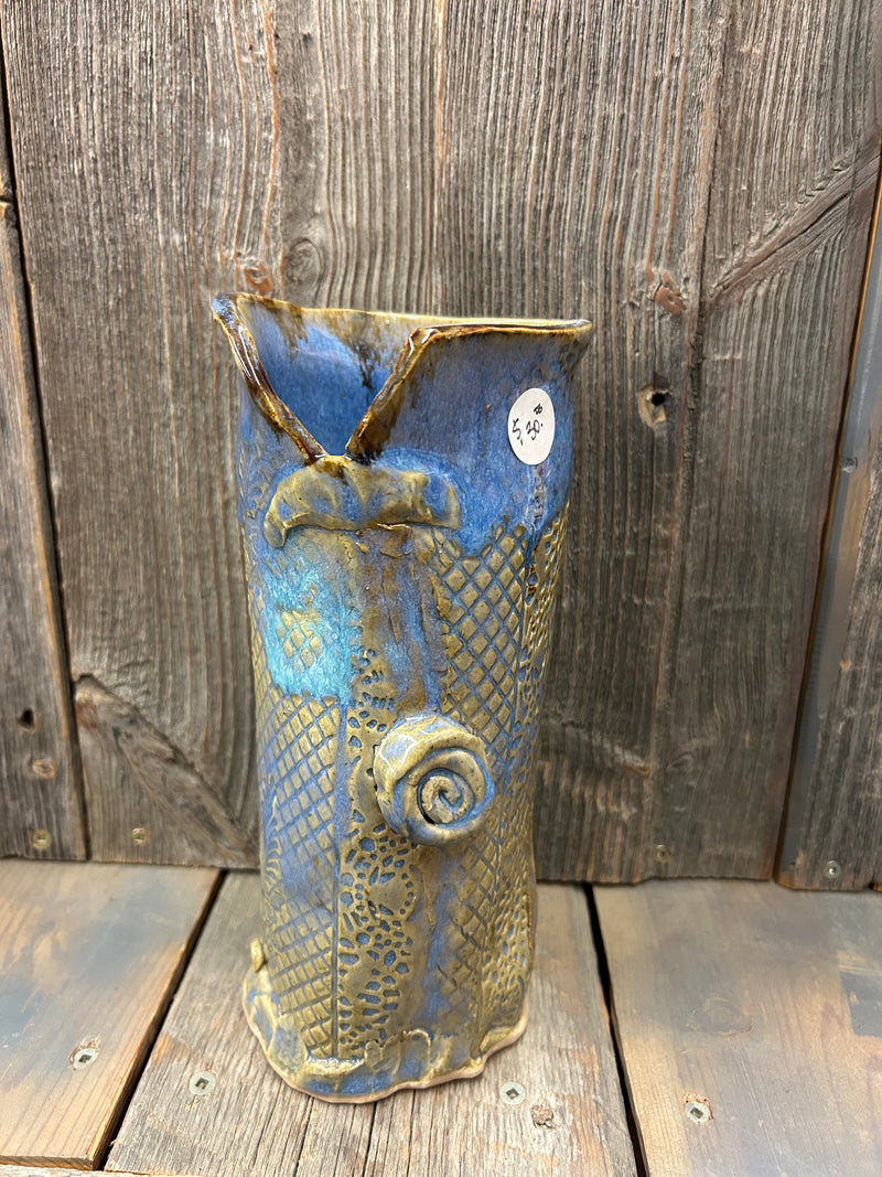 Alexis's Pottery - Vase