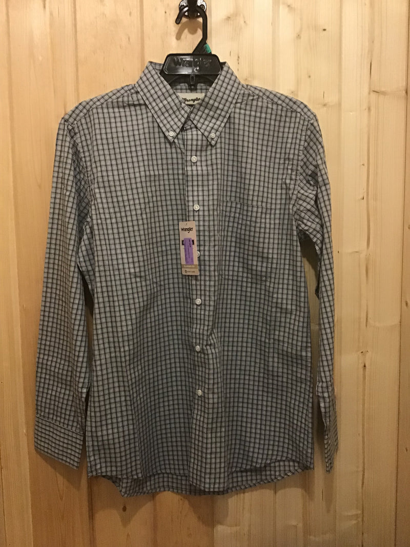 CL112374844 Wrangler Mens Riata L/S Button Up