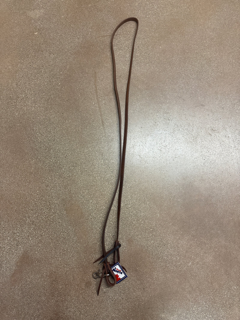 TKWR9507 Roper Reins- Heavy Oil 5/8"x 7'