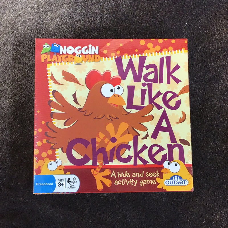BG17801 Game-Walk Like A Chicken