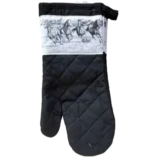 BG681 OM Bernie Brown-Oven Mitts