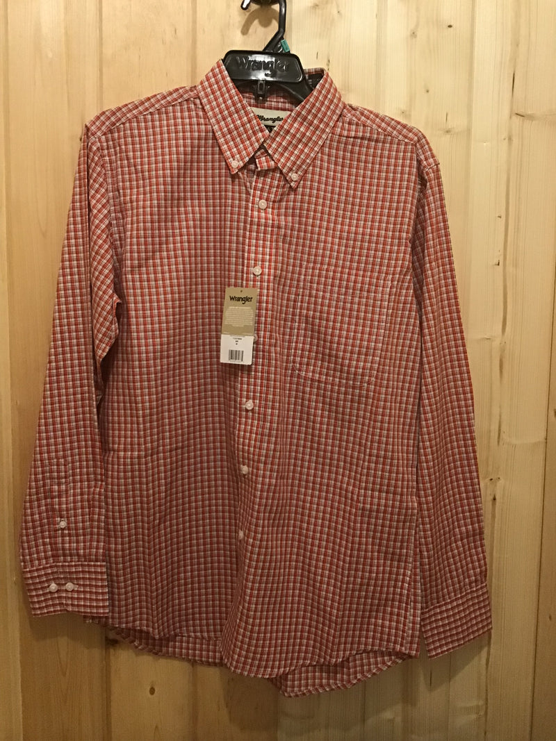 CL112374844 Wrangler Mens Riata L/S Button Up