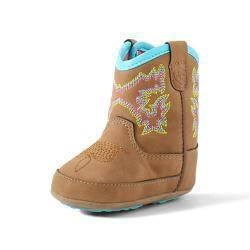 CLA442003402 Boots Ariat Lil Stompers "Delilah"