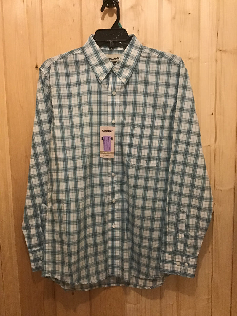 CL112374844 Wrangler Mens Riata L/S Button Up