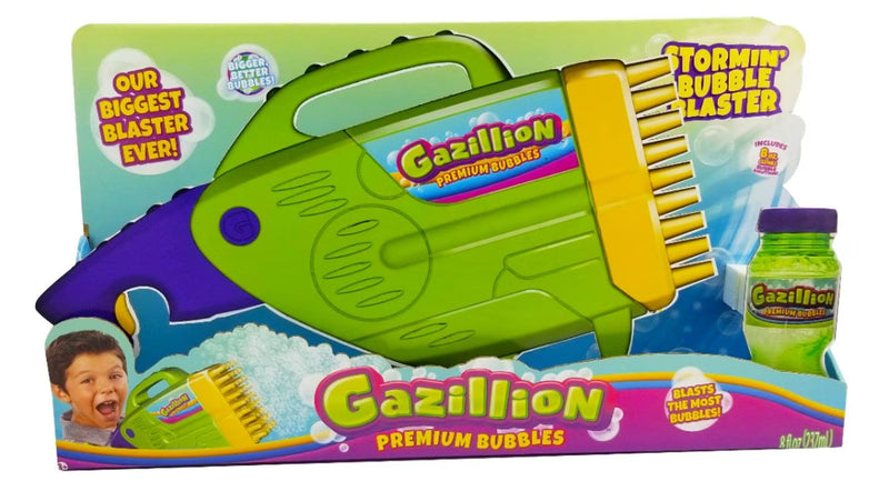 BGFNR37611 Gazillion - Stormin Bubble Blaster