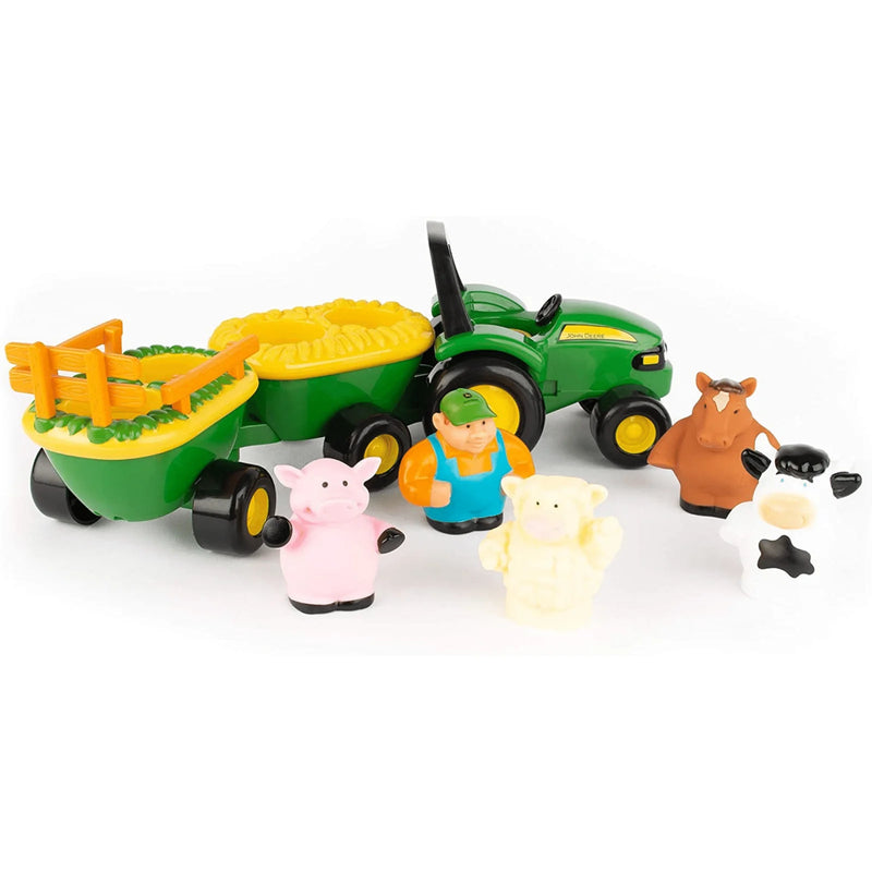 BG663-0580 John Deere Animal Sounds Hayride