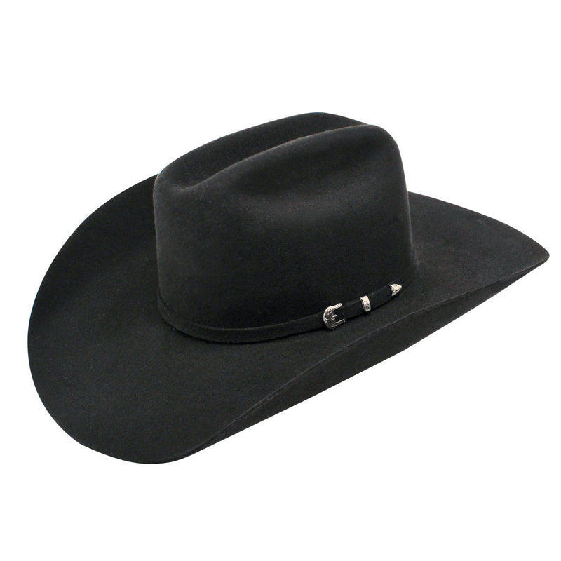CLA7520601 Cowboy Hat Ariat Felt - Blk