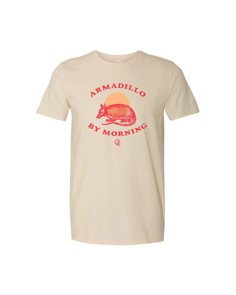 CLTEE128 Unisex Cowboy Sh*t TShirt- Armadillo