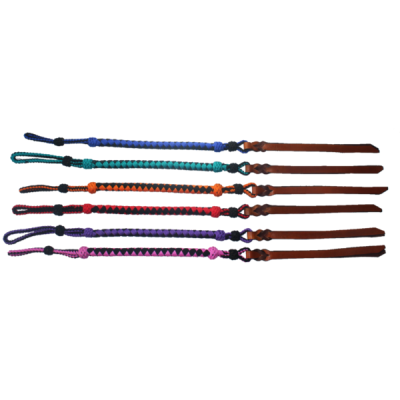 TKCIN511-ASST-05 Riding Nylon Quirt Assorted Colors