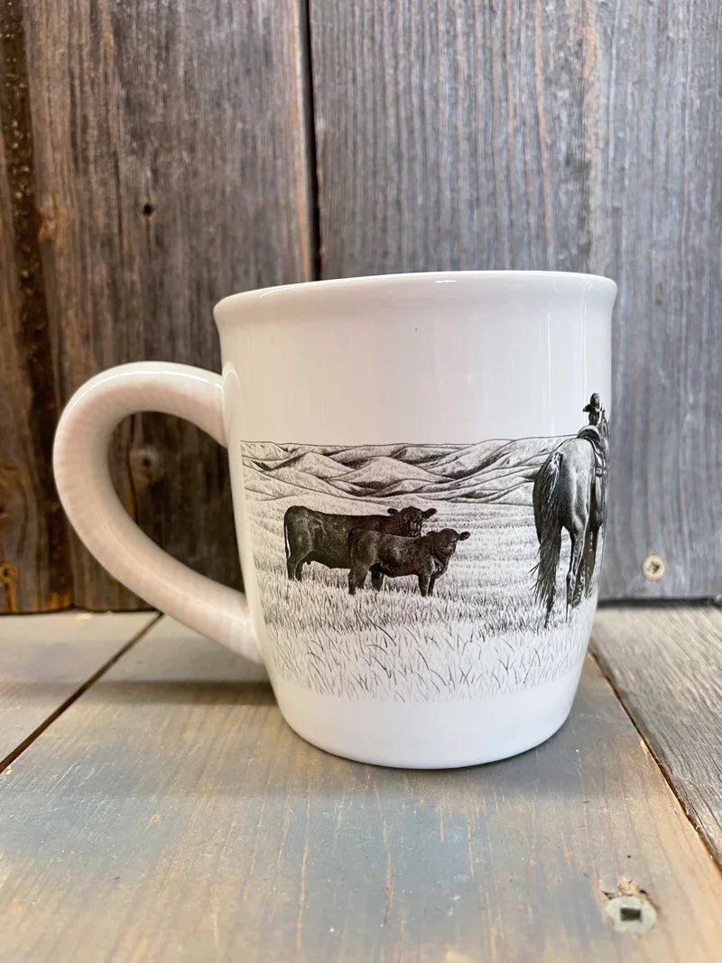 Bernie Brown Mugs - Individual