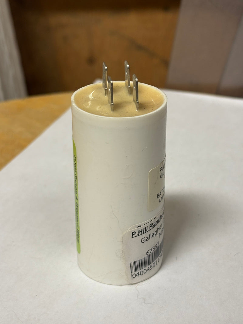 FE2C0666 Gallagher Capacitor 6uF MBX2500