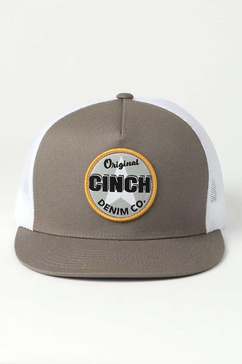 CLMCC0600613 STN Ball Cap Cinch "Original Cinch Patch"