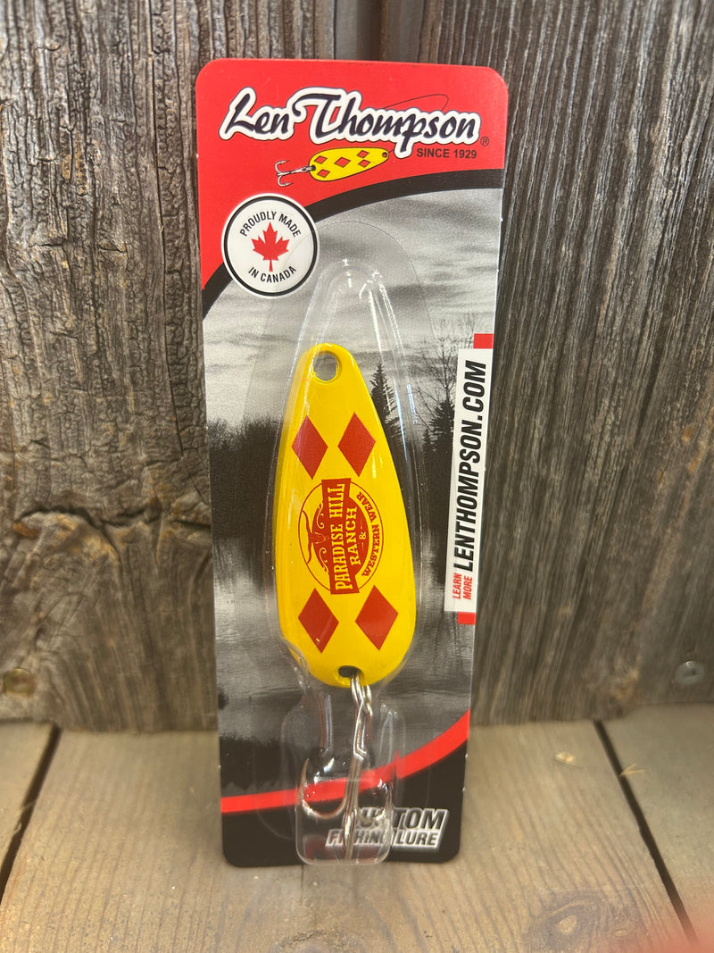 BGFISHPHRWW 5 Diamond "PHRWW Logo" Fish Hook