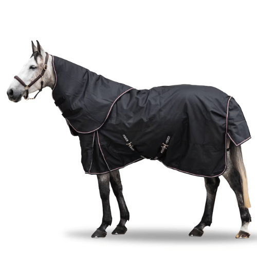 TKBLA111 Blanket Winter 200gm 1200D Turnout w/ Neck