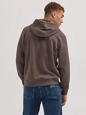 CL112354255  Mens Wrangler Hoodie w/Cowboy