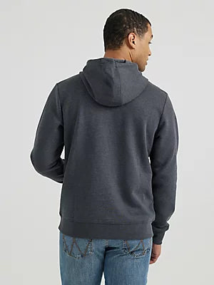 CL112354247  Mens Wrangler Hoodie w/Skull