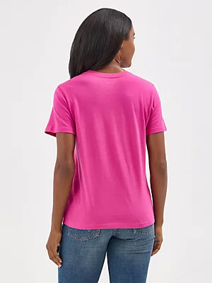 CL112354361 Wrangler Ladies T-Shirt