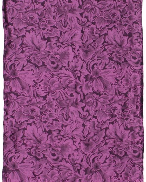 CLSCRFBAROQUE Scarf Silk Baroque - 34"