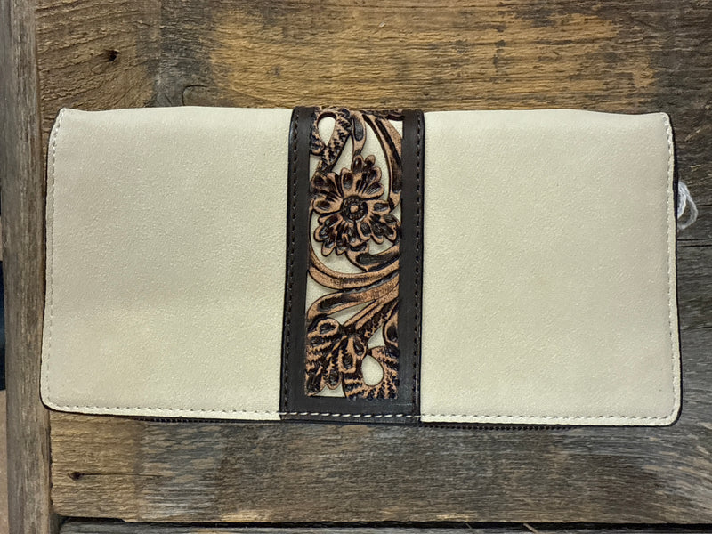 BGD330010012 Wallet - Angel Ranch - Opal