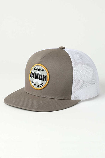 CLMCC0600613 STN Ball Cap Cinch "Original Cinch Patch"