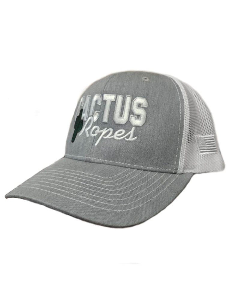 CLCRCAPASSORT-O/S-Grey Cactus Ball Caps